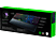 RAZER Huntsman V2 (CH) Purple Switch - Tastiera da gioco, Connessione con cavo, QWERTZ, Full size, Opto-Mechanical, Razer Clicky Optical Switch (Purple), Nero