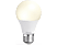 HAMA LED WLAN E27 10 W RGBW - lampadina (Bianco)