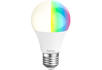 HAMA WLAN-LED-Lampe E27 10 W RG