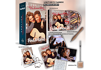 Endlich, Ella & Endlich, Norbert - Endlich Weihnachten (Limitierte Fanbox Edition)  - (CD + Merchandising)