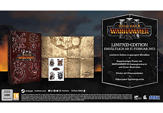 Total War: Warhammer 3 Limited Edition - [PC]