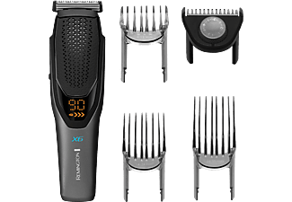 REMINGTON HC6000 E51 Potenza X6 - Tagliacapelli (Nero)