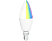 HAMA LED WLAN E14 5,5 W RGBW - lampadina (Bianco)