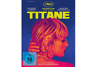 Titane [Blu-ray]