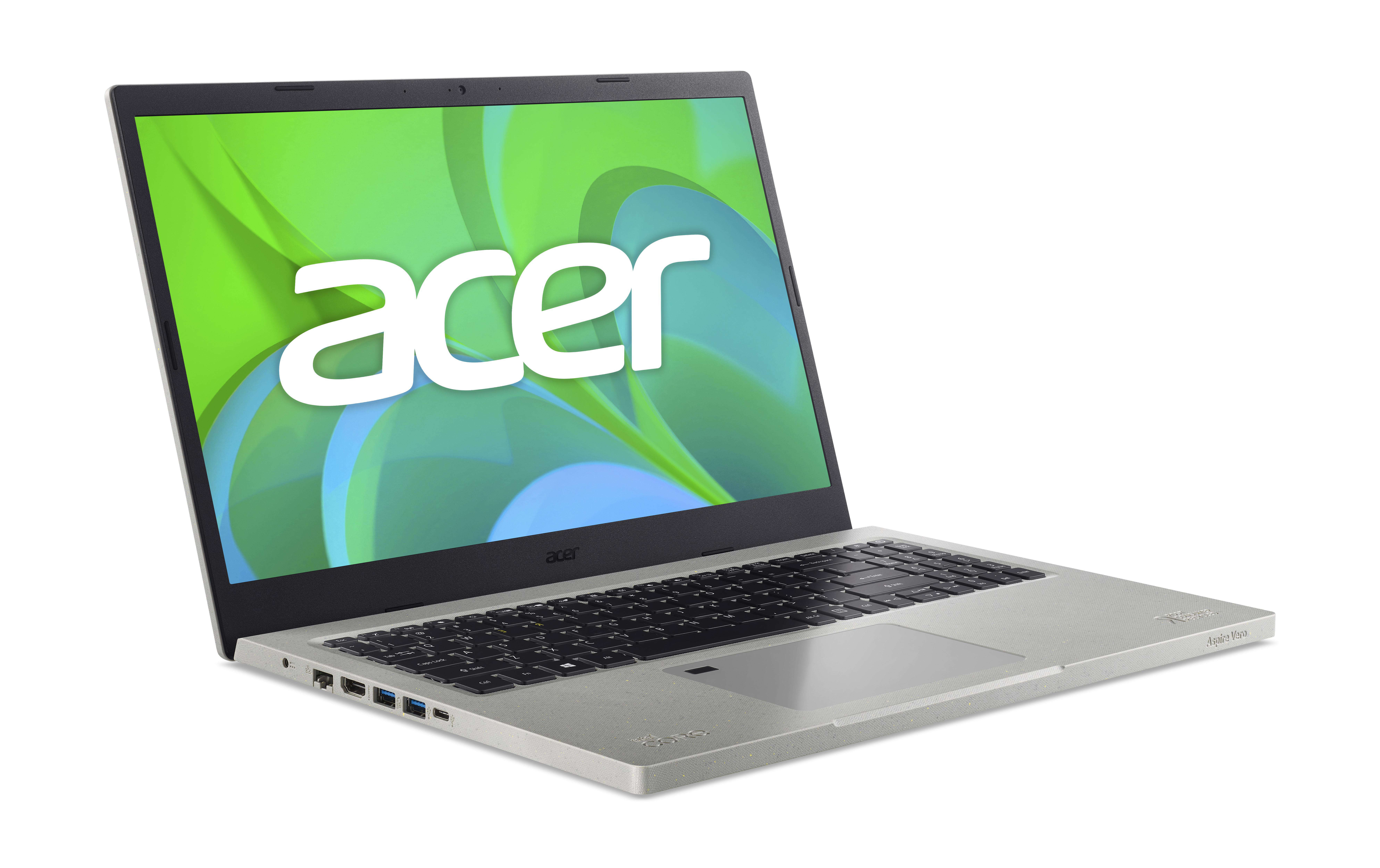 ACER Aspire Vero (AV15-51-55CG) - 15,6 Zoll - Intel® Core™ i5 i5-1155G7 - 16 GB - 512 GB - Intel® Iris® Xᵉ - Windows 11 Home