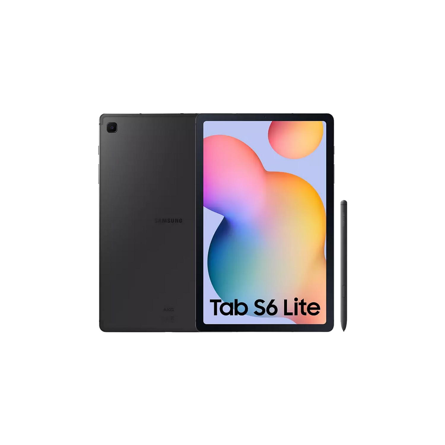 Tablet - Samsung Tab S6 Lite 4G, 10.4 " WUXGA, Samsung Exynos 9611, 4 GB, 128 GB, WiFi, Android 10, Gris