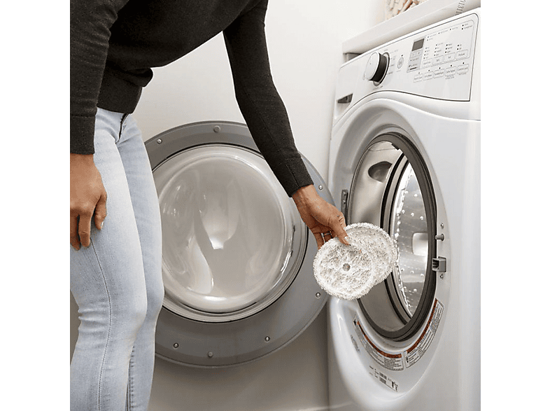 BISSELL 3163 Spinwave Mopp-Pads, Ersatzreinigungspad