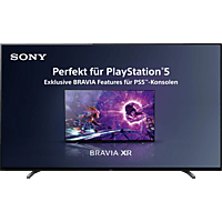 SONY XR-65A80J OLED TV (Flat, 65 Zoll / 164 cm, OLED 4K, SMART TV, Google TV)