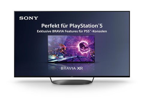 Sony XR-50X94S LED Fernseher 127 cm (50 Zoll) EEK: G 4K Ultra HD