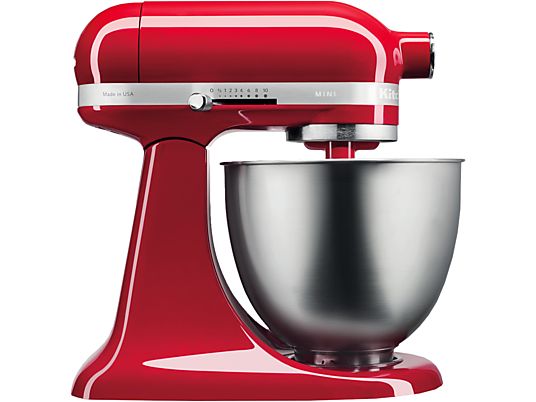 KITCHENAID 5KSM3311X - Robot culinaire (Rouge Empire)