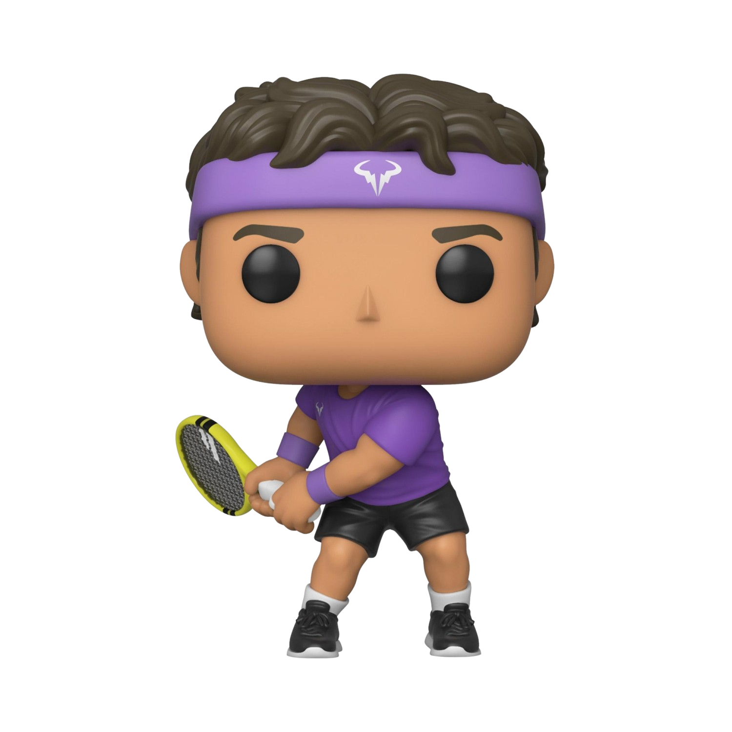 Figura Funko Pop! - Tennis Legends Rafael Nadal, Vinilo, 9 cm, Multicolor
