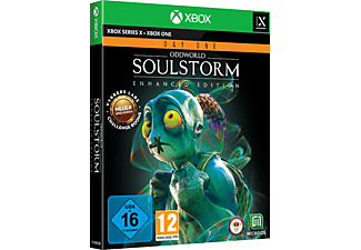 Oddworld: Soulstorm - Enhanced Edition (Day One Oddition) - [Xbox Series X|S]
