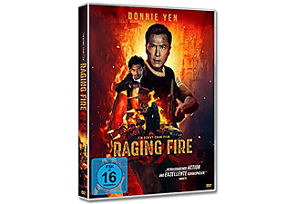 Raging Fire [DVD]