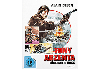 Tony Arzenta (Tödlicher Hass) [Blu-ray]