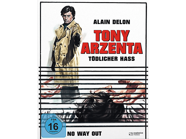 Tony Hass) Arzenta (Tödlicher Blu-ray