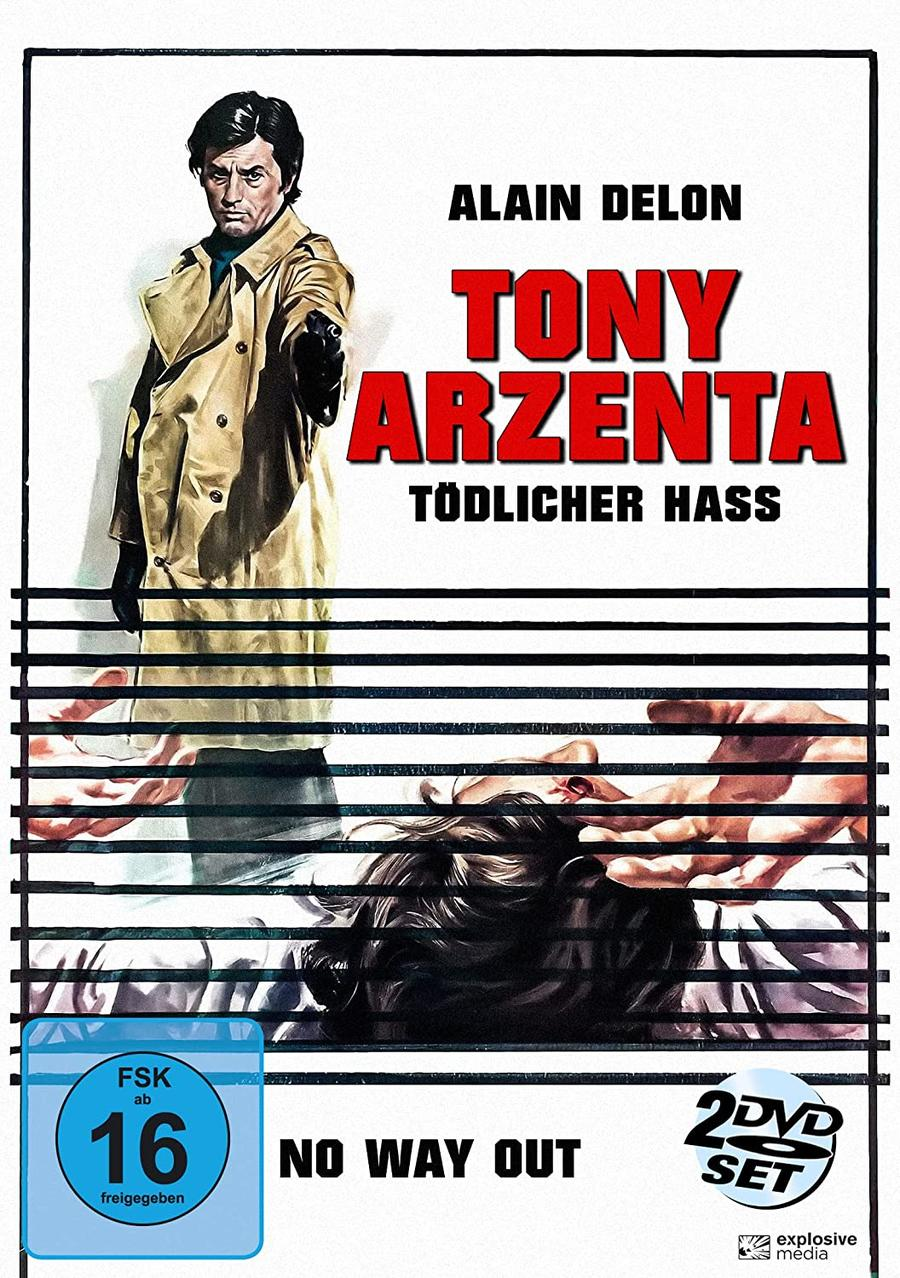 Hass) DVD Arzenta Tony (Tödlicher