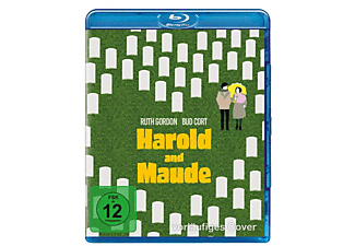 Harold und Maude [Blu-ray]
