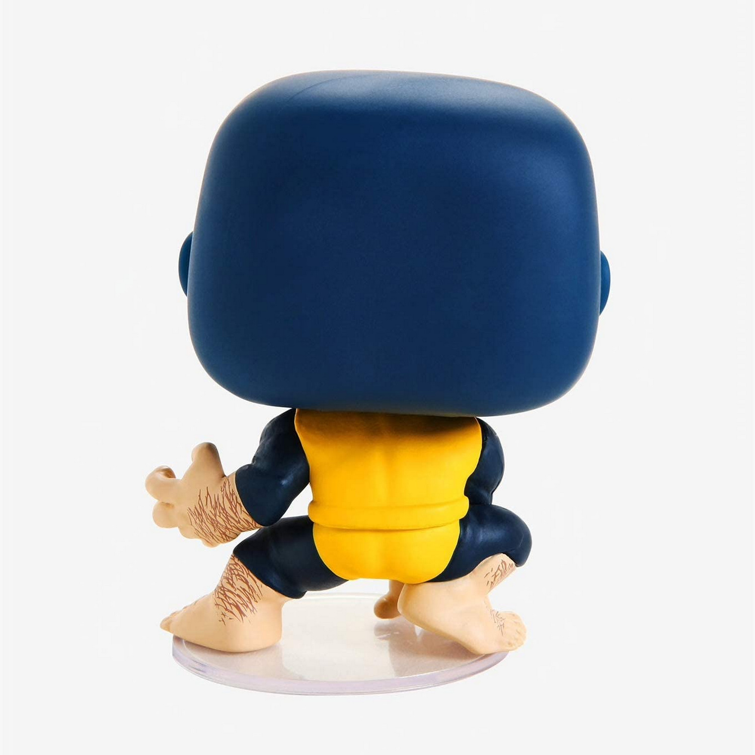 Figura Funko Pop! - Beast, Marvel: 80th - First Appearance, 10 cm, Vinilo, Multicolor