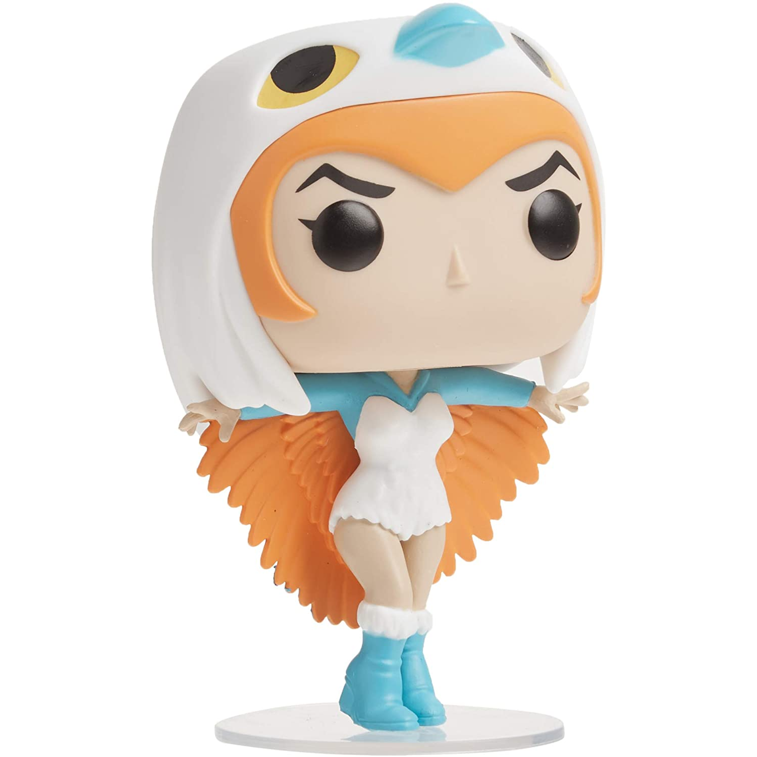 Figura Funko Pop! - Sorceress, Masters Of The Universe, 11 cm, Vinilo, Multicolor