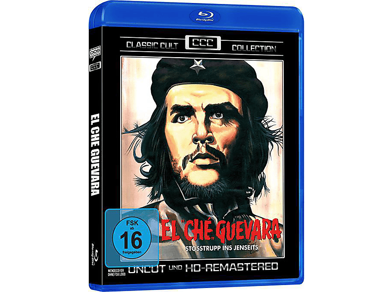 El \'Che\' Guevara - Stoßtrupp ins Jenseits Blu-ray