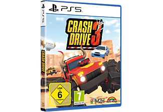 PS5 CRASH DRIVE 3 - [PlayStation 5]