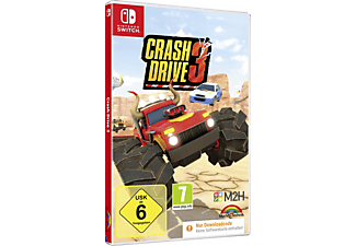 SW CRASH DRIVE 3 - [Nintendo Switch]