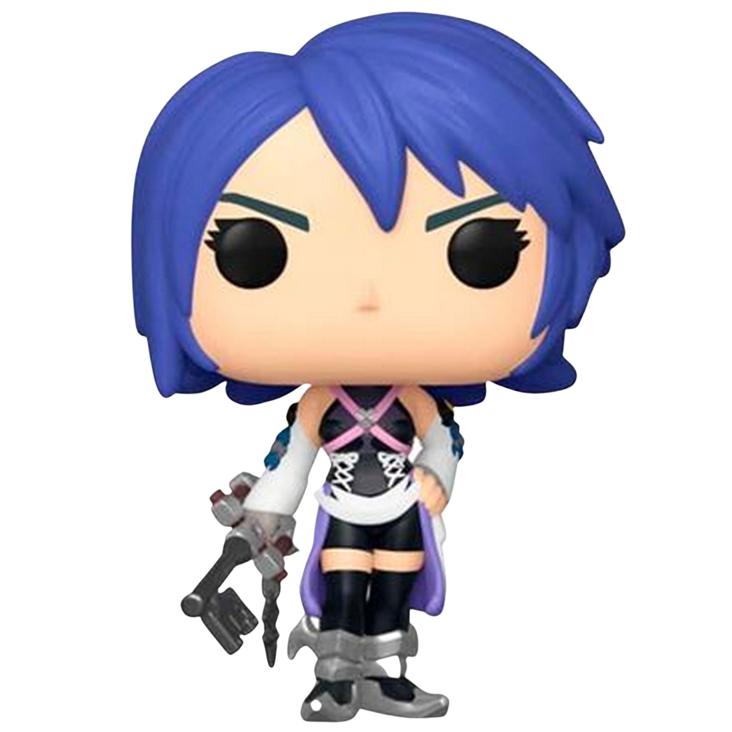 Figura Funko Pop! - Kingdom Hearts 3: Aqua, Altura de 9.5 cm, Vinilo