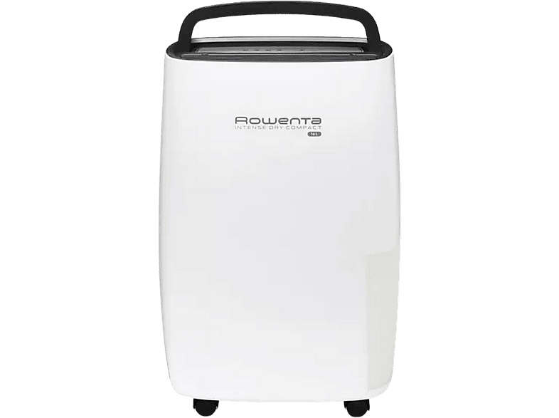 Rowenta DH4236, Extracción 16l/día, 100 m³, Depósito 2.4l, Filtro Antipolvo y Alérgenos, Blanco
