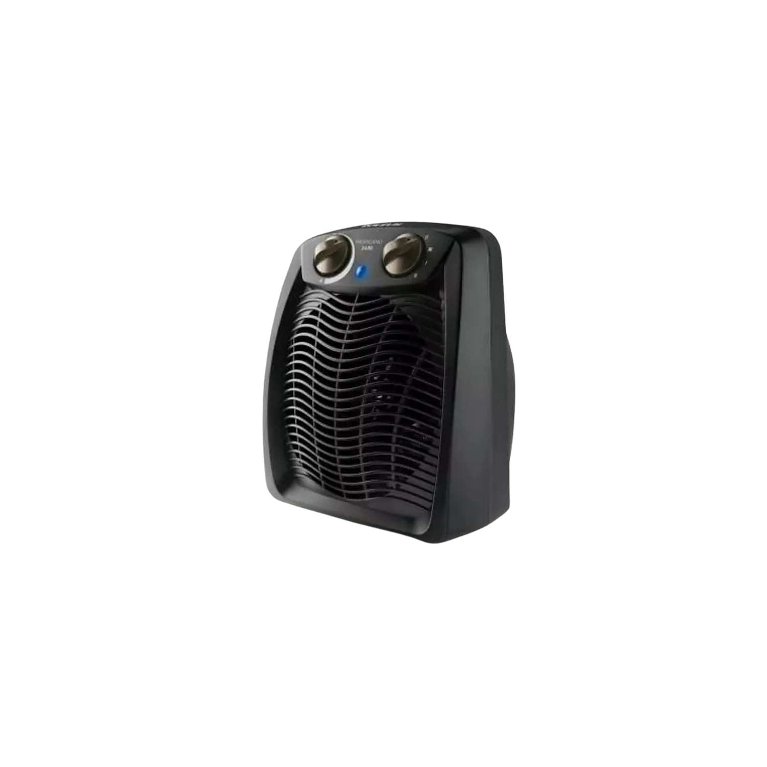 Calefactor - Taurus Tropicano 2400, ventilador, 2400W, 3 temperaturas, termostato regulable