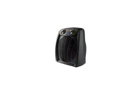 Calefactor  Rowenta Instant Comfort SO2321, 2000 W, 30 m², 2 Velocidades,  Temperatura Ajustable, Apagado Auto., Silencioso, Anticongelante, ECO, Gris