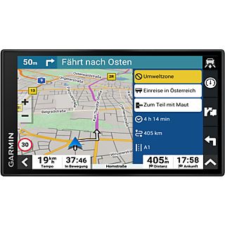 GARMIN DriveSmart 66 EU MT-S - Navigatore (6 ", Nero)