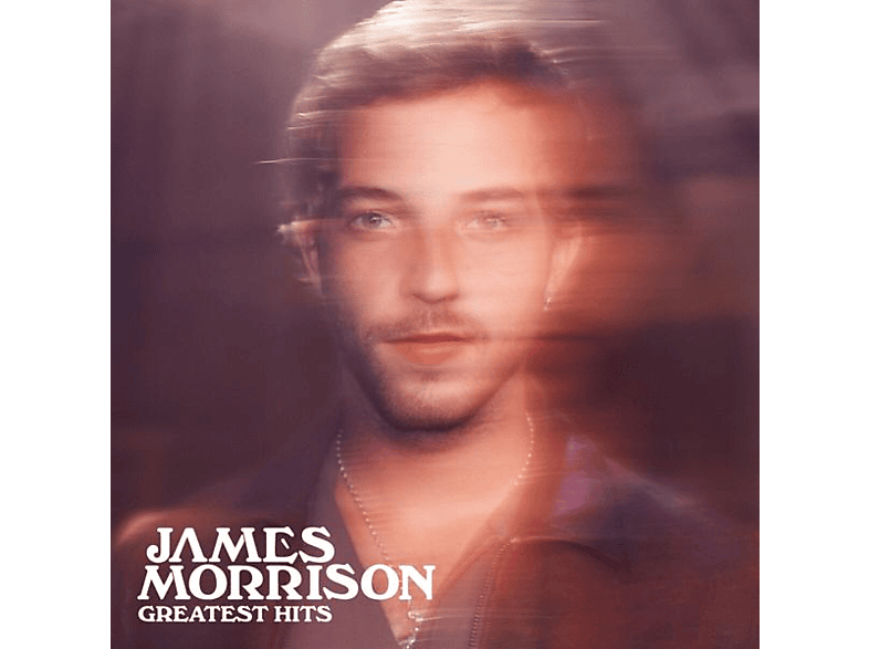 - Greatest Hits - Morrison James (CD)