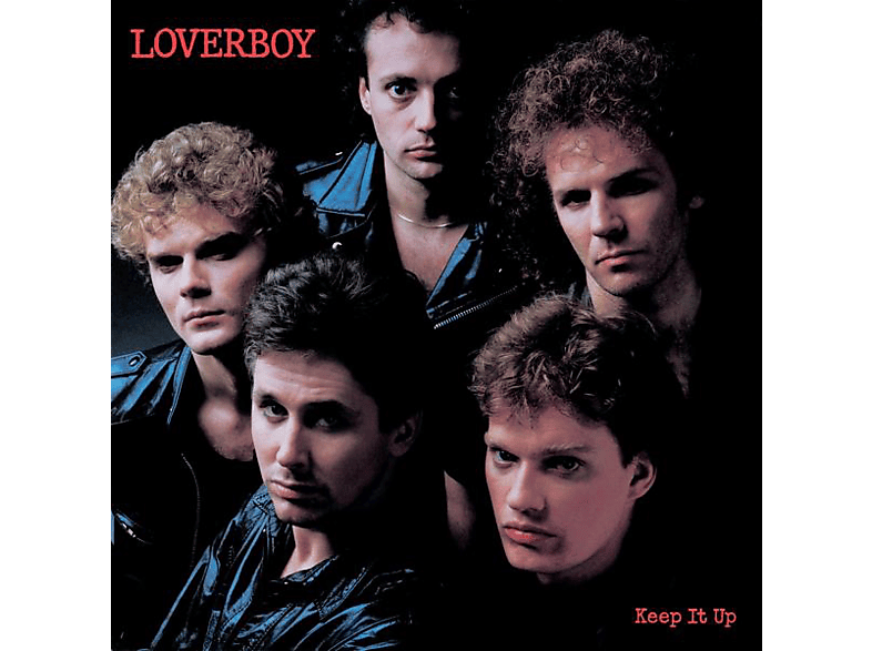 Loverboy Loverboy Keep It Up (Collector's Edition) (CD) Rock