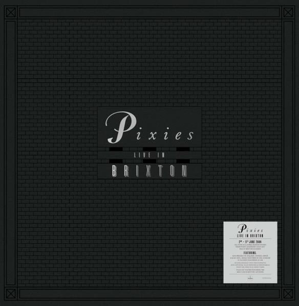 (Vinyl) (180 - - 8LP-Box) Live Brixton Pixies Gr.Coloured Vinyl In