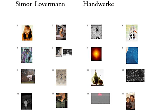 Simon Lovermann - Handwerke-Songs For My Fathers  - (Vinyl)