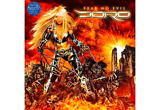 Doro - FEAR NO EVIL  - (Vinyl)