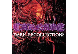 Carnage - Dark Recollections (Digipak)  - (CD)