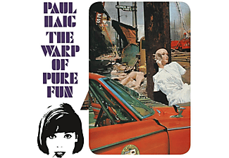 Paul Haig - The Warp Of Pure Fun (Expanded CD Box Set)  - (CD)