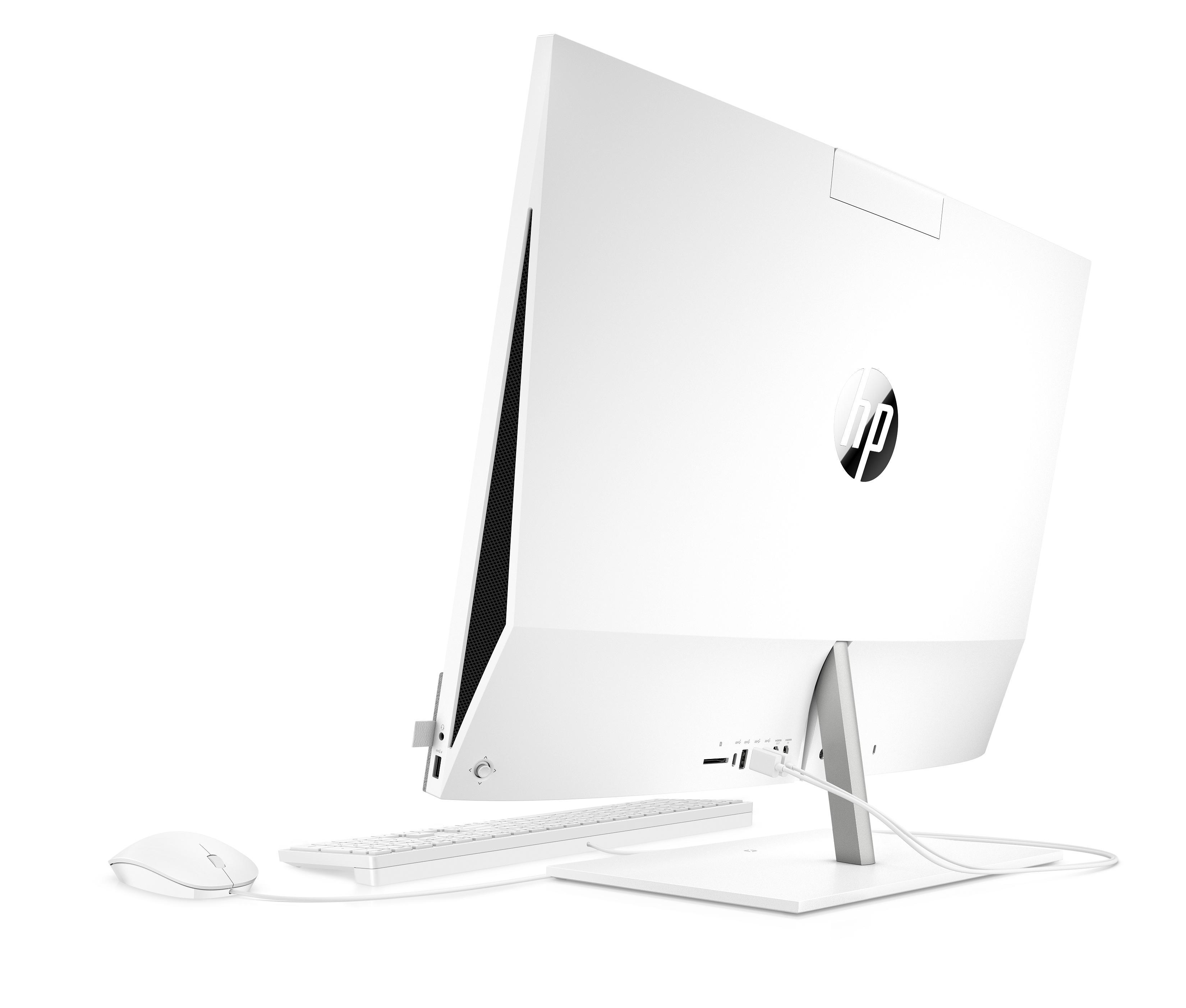 HP Pavilion 27-d1300ng - Core™ i5 i5-11500T - 16 GB - 1 TB - Intel® UHD 750 - Windows 11 Home