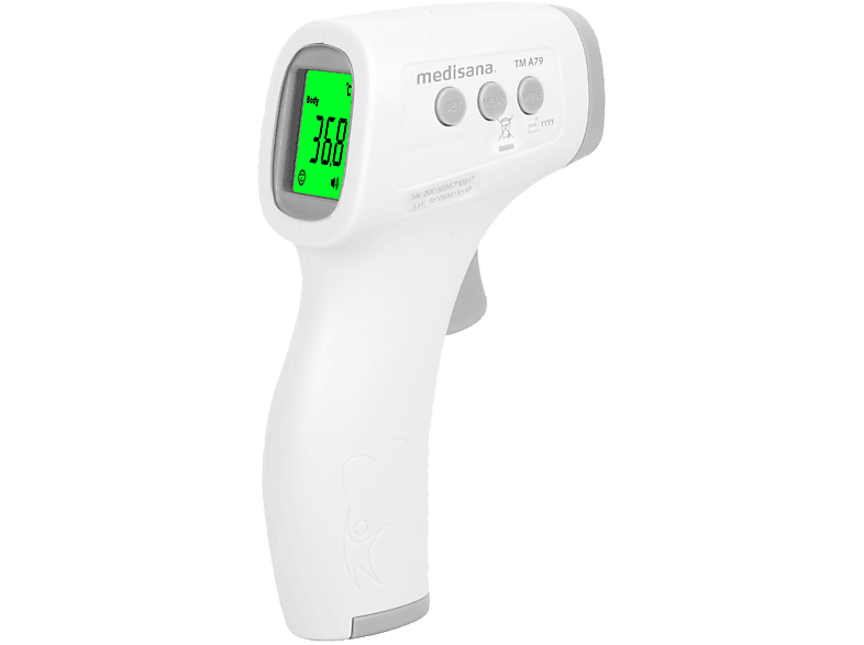 Medisana Infrarot Körperthermometer TM A79; Infrarot-Körperthermometer