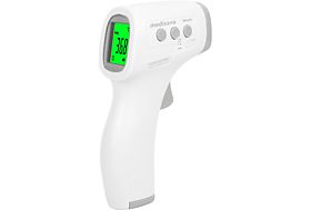 BRAUN Fieberthermometer No Touch + Touch BNT300 online kaufen | MediaMarkt