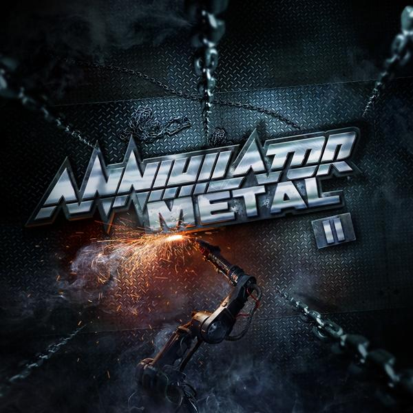 Metal ll - - Ltd. Annihilator (Vinyl)