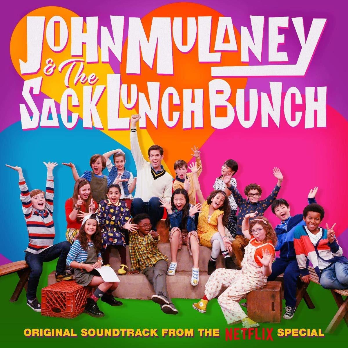 John Mulaney - John Mulaney And The Sack Lunch Bunch(Original Sound  - (CD)