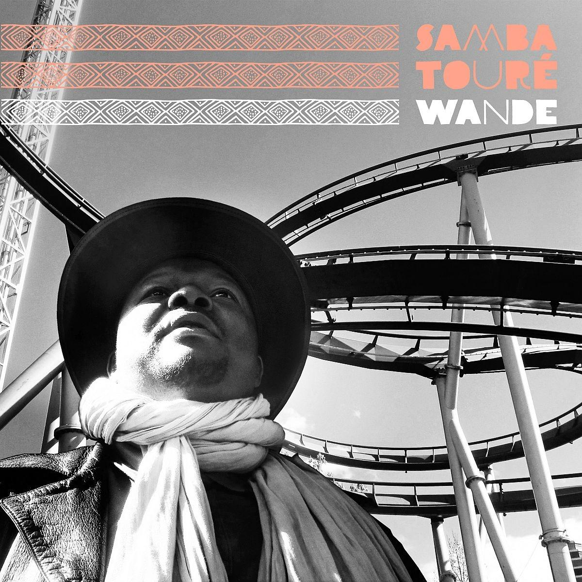 Samba Toure - Wande  - (CD)