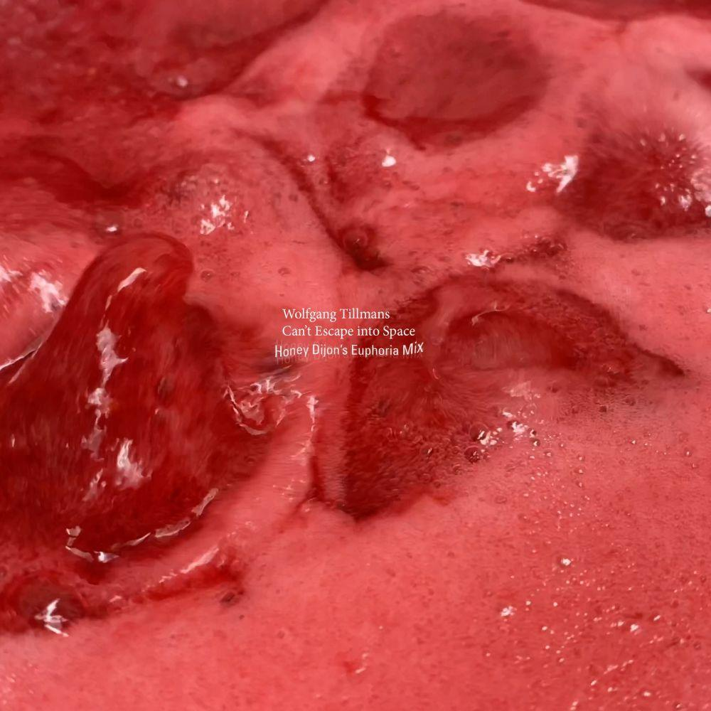 Wolfgang Tillmans - Can't Escape into Space (Honey Dijon RMX)  - (Vinyl)