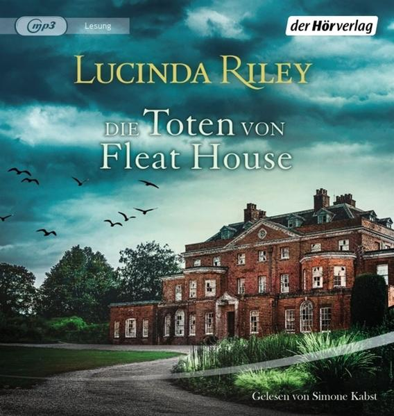 Fleat Toten Die Riley - - von Lucinda House (MP3-CD)