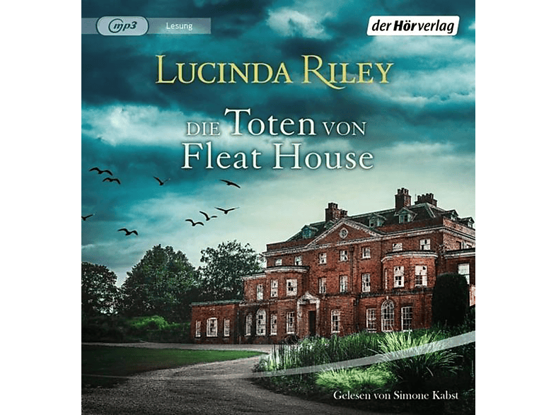 Riley Lucinda - Die Toten von Fleat House  - (MP3-CD)