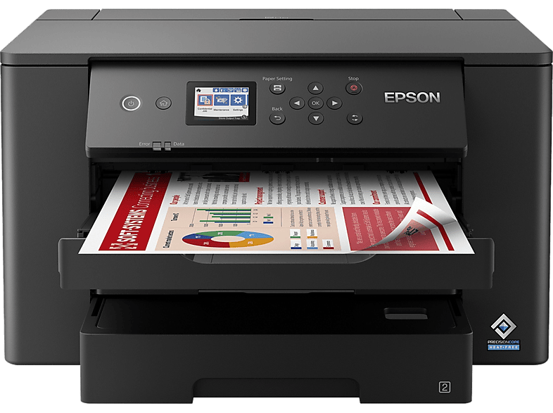 Epson Printer A3 Workforce Wf-7310dtw (c11ch70402)