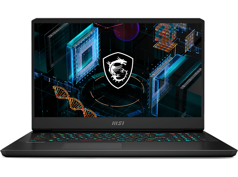 MSI Gaming laptop GP76 11UG Intel Core i7-11800H (11UG-1052BE)