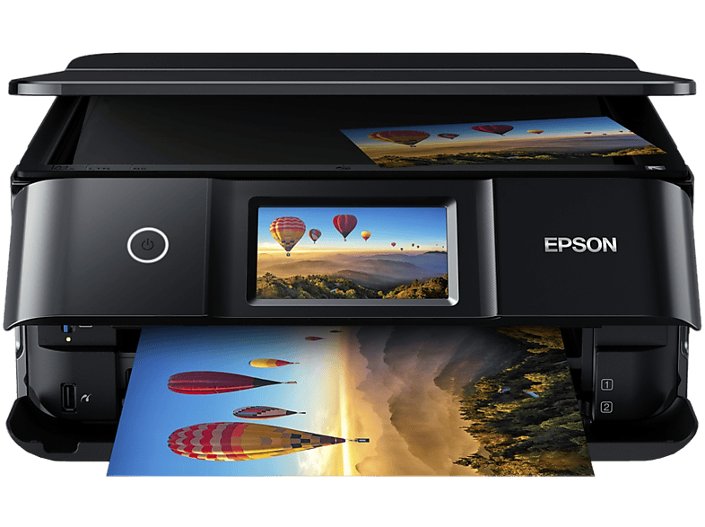 EPSON Allinone printer Expression Photo XP8700 (C11CK46402)